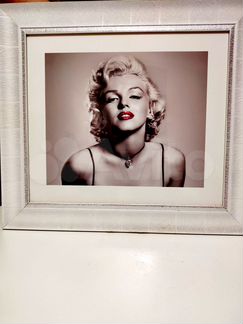 Картина Мэрилин Монро