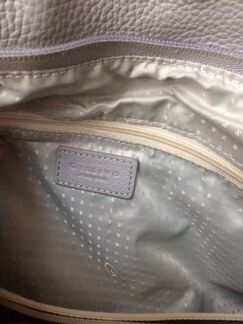 Сумка Gillivo кожа