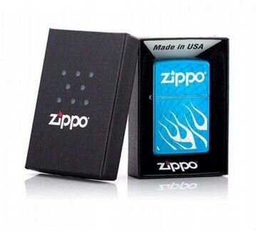 Зажигалка Zippo 28364 Logo Оригинал Новая