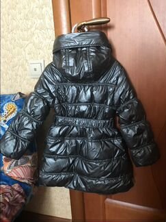 Пальто осень-зима Dpam р.4 (102 см)