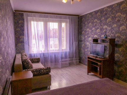 1-к квартира, 41 м², 4/9 эт.
