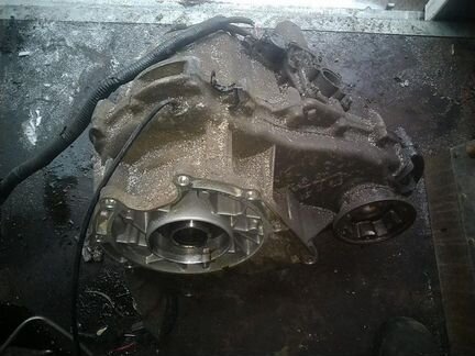 Раздатка Range Rover Iii (Lm) 02-12Г