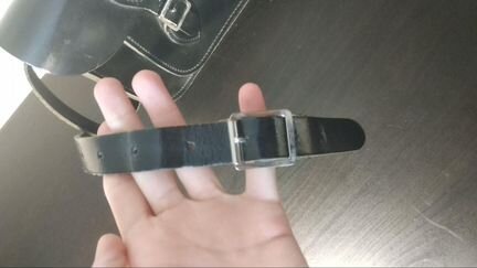 Сумка The Leather Satchel оригинал