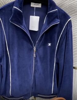 Новая спортивная кофта Celine