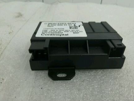 Мерседес GLS W166