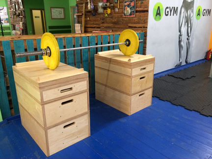 Кроссфит оборудование