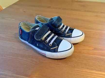 Кеды Levi’s детские