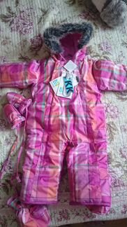 Комбинезон Nano, новый