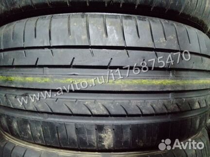 245 40 19 летние бу шины r19 Dunlop 245/40/19