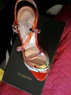 Босоножки Tj Collection
