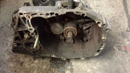 МКПП CE JRQ K9K PF Рено 1.5 дци