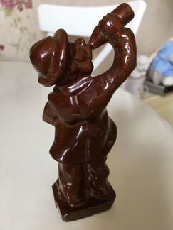 Статуэтка Каслинского литья «Мужичок»