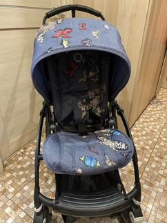 Аксы на bugaboo bee 3,5