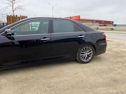 Toyota Camry 3.5 AT, 2015, 125 284 км