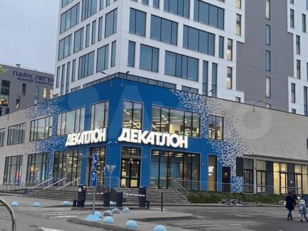 Квартира-студия, 17.5 м², 2/24 эт.