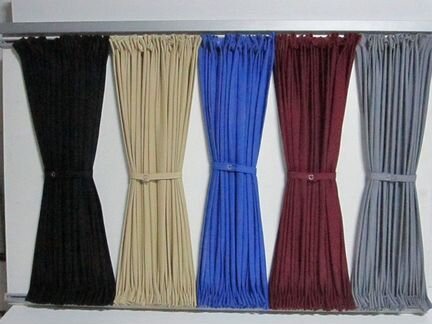 Шторки в салон Volkswagen T5 Mercedes Vito