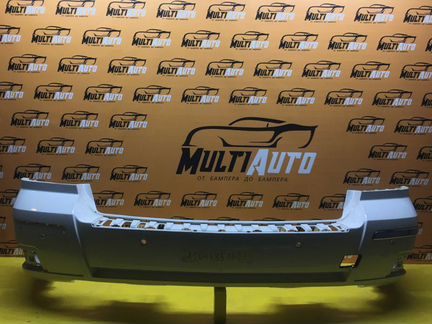 Бампер задний Mercedes Glk X204 2008-2012