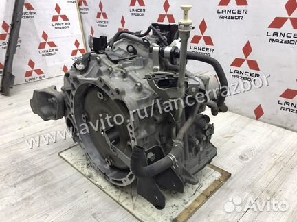 Вариатор 2wd асх лансер 10 аутлендер хл