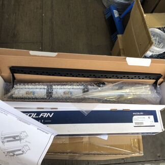 Патч-панель Eurolan 27B-U5-24BL