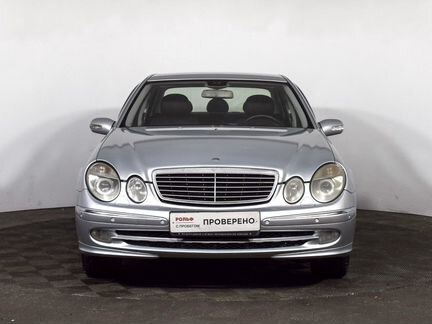 Mercedes-Benz E-класс 3.0 AT, 2006, 218 850 км