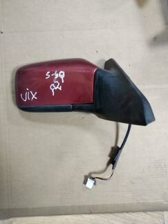 Переднее правое зеркало Volvo S40 V40