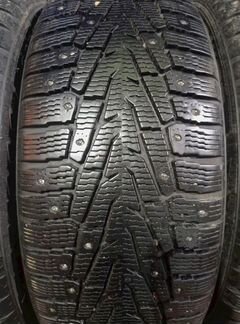 255 55 19 Nokian бу Шины Зимние 255 55 R19 100B