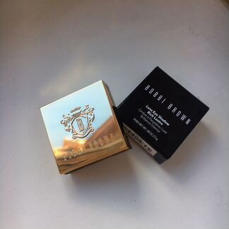 Тени Bobbi brown Luxe Eye Shadow Rich Lustre