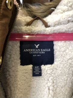 Парка/зимняя куртка