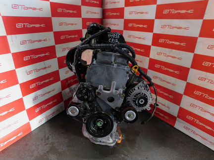 Двигатель nissan CR12DE на cube