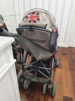 Коляска Hartan Buggy iX1