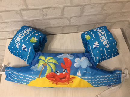 Детские нарукавники Easyswim для плавания