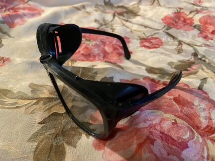 Очки защитные СССР винтаж