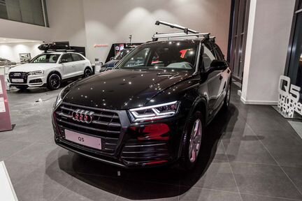Audi Q5 2.0 AMT, 2020