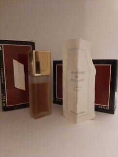 Mystere de Rochas parfum, Rochas винтаж