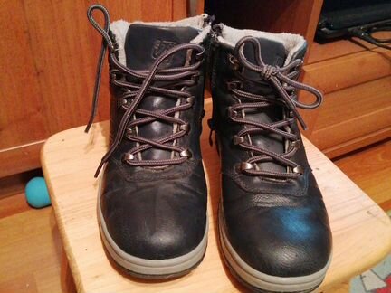 Детские ботинки весенние-осенние на мальчика