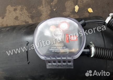 Гбо, газовое оборудование Ларгус комплект бу