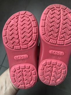 Crocs Сандалии С7