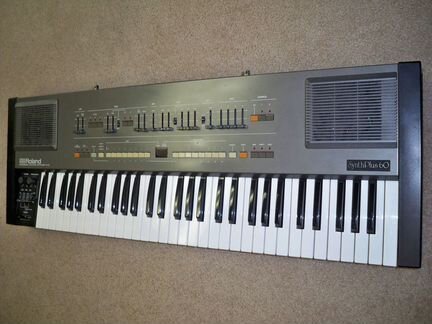 Roland HS60(Juno 106)