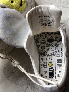 Кеды Zara детские новые