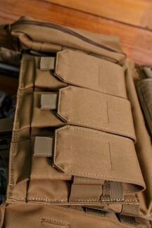 Разгрузочный жилет Force Gear RRV CB + подсумки