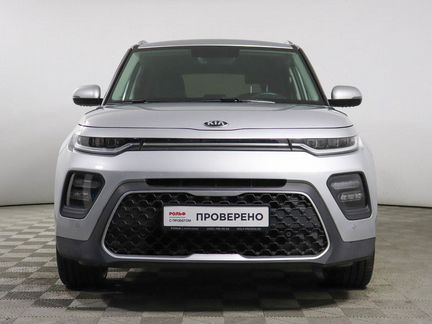 KIA Soul 2.0 AT, 2019, 11 646 км