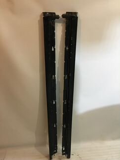 Накладка на порог (R) правая Mazda CX-7 Мазда сх-7