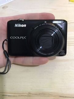 Фотоаппарат nikon coolpix s6500