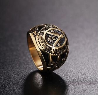 Кольцо масон