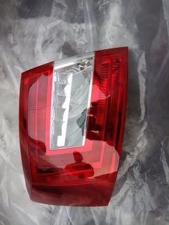 Фонарь задний Шкода Октавия А7 Led
