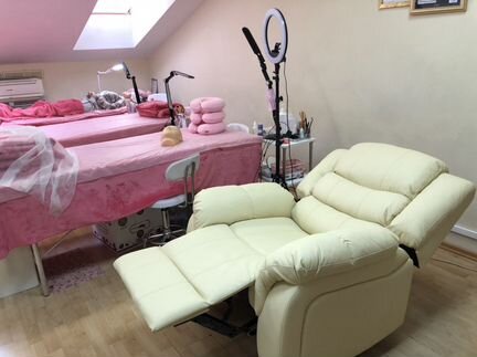 Кресло реклайнер