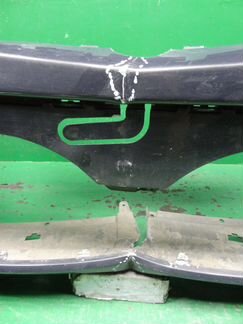 Бампер передний Opel Astra J рестайлинг 12 г