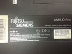 Ноутбук Fujitsu-Siemens объявление продам