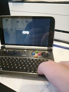 Ноутбук GPD WIN 2