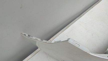 Задний бампер (верхняя часть) Volvo XC60 2013-2017